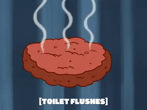 season 5 the original fry cook GIF by SpongeBob SquarePants