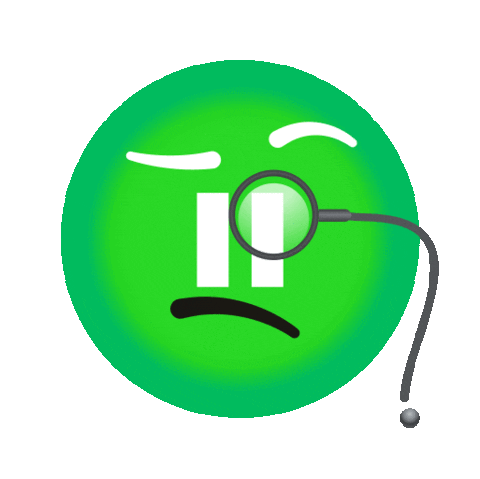 sellavibg confused ecommerce smallbusiness asking Sticker