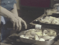 Bon Appetit Cooking GIF by Julia Child