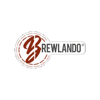 Brewlando brewlando brewlandobrews brewlandobrewing Sticker