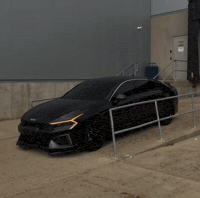 Black Panther Car GIF