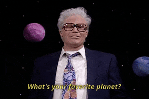 will ferrell space GIF by Saturday Night Live