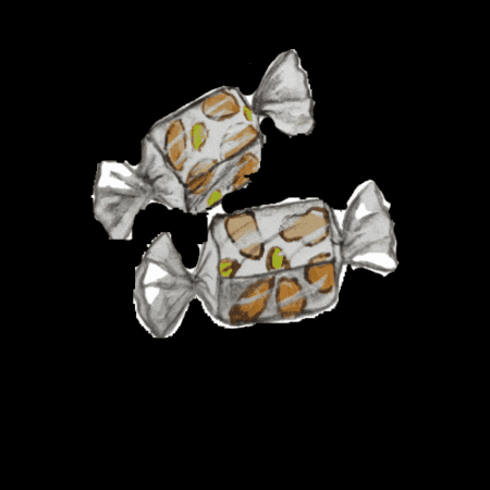 French Candy GIF by Nougat Diane de Poytiers