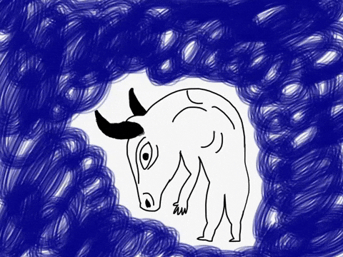 Greek Mythology GIF by Barbara Pozzi