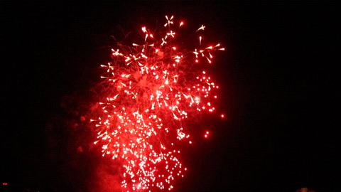 fireworks GIF