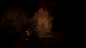 Monster Shooting GIF by KONAMI