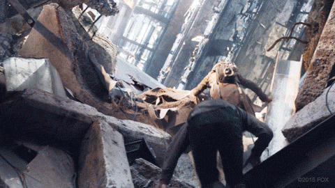 Maze Runner GIF by Maze Runner: The Scorch Trials