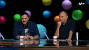 Ilustres Ignorantes Wtf GIF by Movistar Plus+