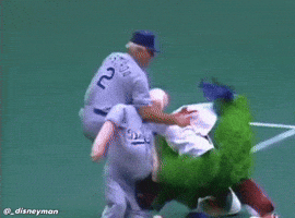 Los Angeles Dodgers Mlb GIF