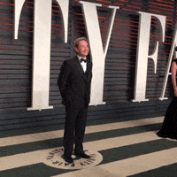 vanity fair oscar party GIF by Vanity Fair