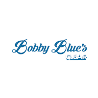 bobbybluesclear blues bobby clear bobby blues clear Sticker