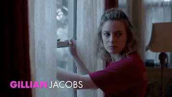 Gillian Jacobs Love GIF by Signature Entertainment