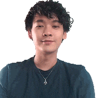 Aprobacion Asianguy Sticker