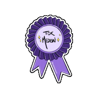 Rosett Sticker