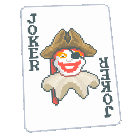 Playing Cards Loop Sticker by Xbox
