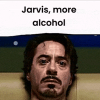 Ironman Marvel Meme GIF