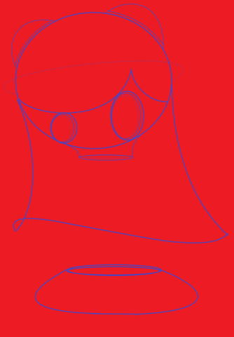 My Eyes Art GIF