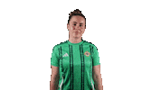 Womens Team Thumbs Up Sticker by Northern Ireland