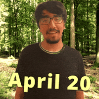 April 20 GIF