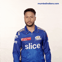 Sport Waiting GIF by Mumbai Indians
