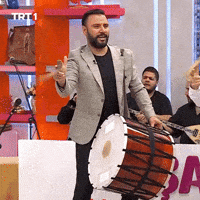 Good Morning Hello GIF by TRT