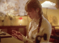 Type Lily GIF