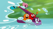 Animation Arcade GIF by PAC-MAN™