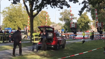 Four Children Killed in Collision Between Electric Bike and Train in Netherlands