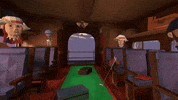 Virtual Reality Vr GIF by Walkabout Mini Golf