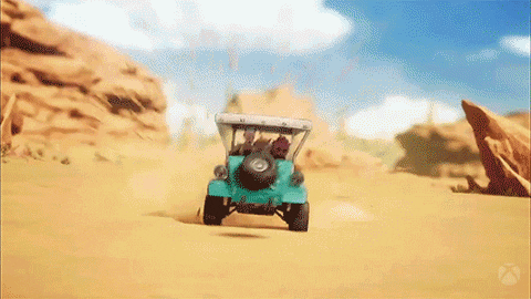 Loop Monster GIF by Xbox