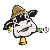 Ländle Gau Sticker by GäuMoggel