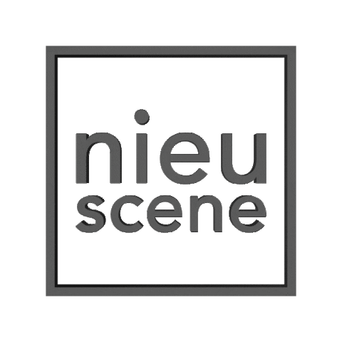 nieu scene Sticker by humornieu
