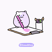 Drawing Doodle GIF
