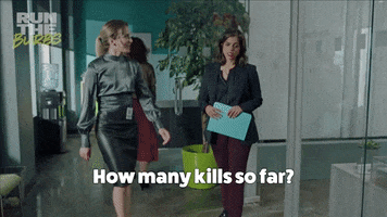Comedy Cbc GIF by Run The Burbs