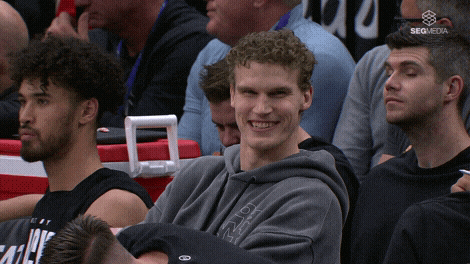 Happy Lets Go GIF by Utah Jazz