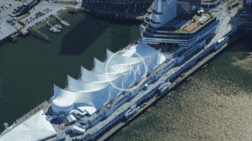 Downtown Vancouver GIF by Smart City Media