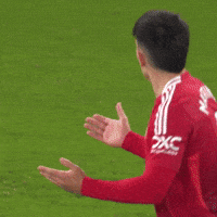 No Way Wow GIF by Manchester United