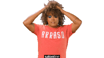 Beauty Reaction Sticker by Salon Line