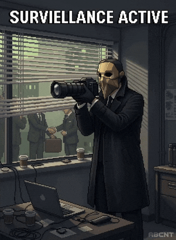 Data Agent GIF by ABCNT