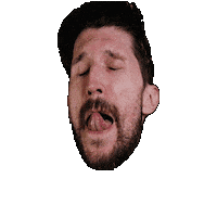 Fun Head Sticker