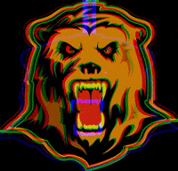 echl-utahgrizzlies utah grizzlies grizzlies echl hockey utah hockey nhl gogrizzgo GIF