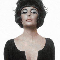 elizabeth taylor vintage GIF by Fandor