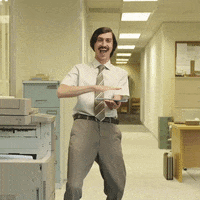 Happy Make It Rain GIF by Kaufland