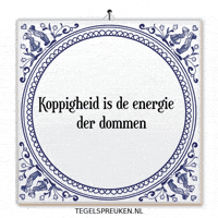 Nl Spreuk GIF by Tegelspreuken.nl