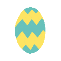Happy Easter Eggs Sticker by limango
