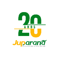 20Anos Paragominas Sticker by Juparanã Agronegócios