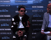 I'm not an angry person