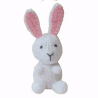 Easter Bunny GIF by TeaCosyFolk