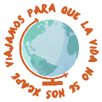 Viajes Viajar Sticker by Xcape