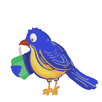 Paraguay Yerba Sticker
